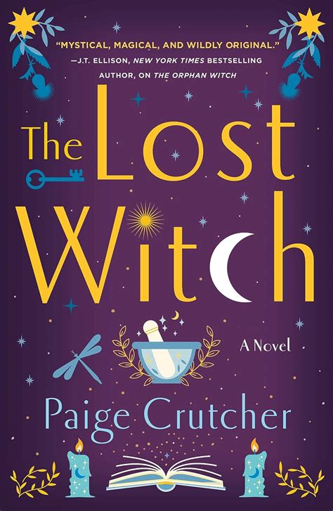 The Witch's Diary: A Glimpse into Paige Crutcher's Mysterious Life
